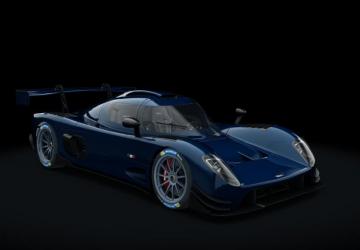 Ultima RS LM version 1 for Assetto Corsa