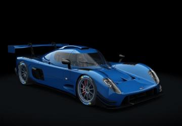 Ultima RS LM version 1 for Assetto Corsa