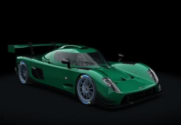 Ultima RS LM version 1 for Assetto Corsa
