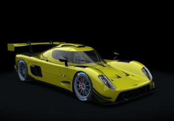 Ultima RS LM version 1 for Assetto Corsa