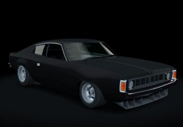 Valiant Charger Repco version 1.1 for Assetto Corsa