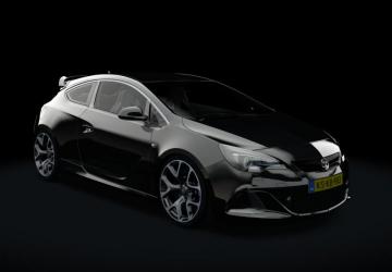 Vauxhall Astra GTC VXR-4R version 1 for Assetto Corsa