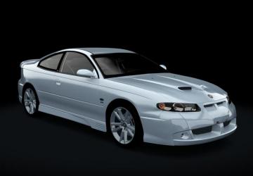 Vauxhall Monaro VXR version 1.1 for Assetto Corsa