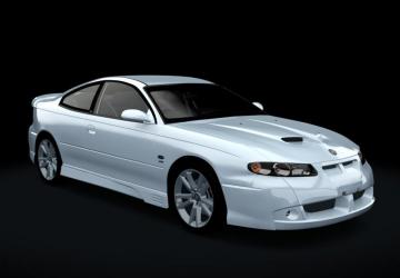 Vauxhall Monaro VXR version 1.1 for Assetto Corsa