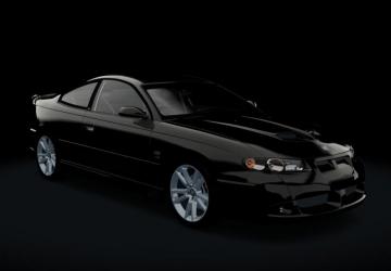 Vauxhall Monaro VXR version 1.1 for Assetto Corsa