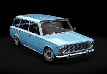 VAZ 2102 «Winter Car Pack 2022» version 1.0 for Assetto Corsa