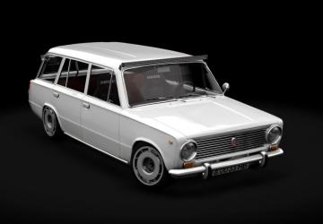 VAZ 2102 «Winter Car Pack 2022» version 1.0 for Assetto Corsa