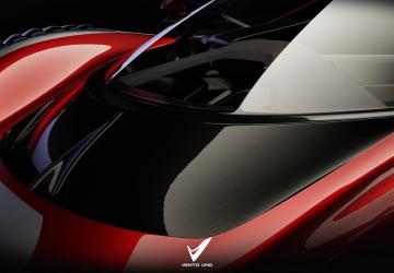 Vento Uno version 1.0.1 for Assetto Corsa