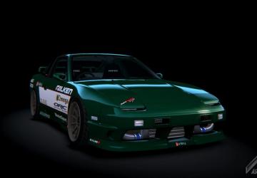 VicariS14 version 1.1 for Assetto Corsa