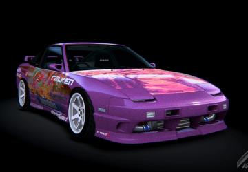 VicariS14 version 1.1 for Assetto Corsa