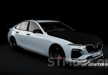 Vinfast Lux A 2.0 Turbo Tuned version v1.2.1 for Assetto Corsa