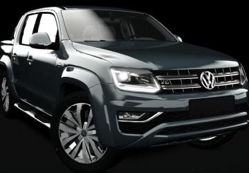 Volkswagen Amarok Extreme V6 TDi version 0.7 beta for Assetto Corsa