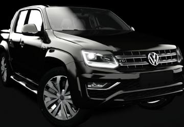 Volkswagen Amarok Extreme V6 TDi version 0.7 beta for Assetto Corsa
