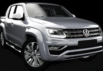 Volkswagen Amarok Extreme V6 TDi version 0.7 beta for Assetto Corsa