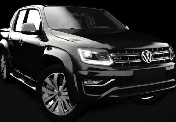 Volkswagen Amarok Extreme V6 TDi version 0.7 beta for Assetto Corsa