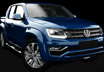Volkswagen Amarok Extreme V6 TDi version 0.7 beta for Assetto Corsa