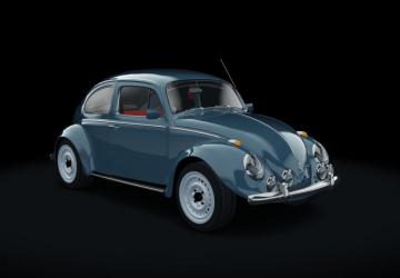 Volkswagen Beetle 1302S ’67 version 1 for Assetto Corsa