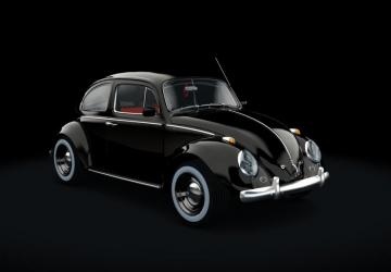 Volkswagen Beetle version 1.0 for Assetto Corsa