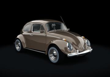 Volkswagen Beetle version 1.0 for Assetto Corsa