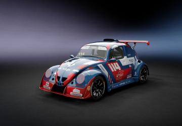 Volkswagen Beetle Evo 3 version 1 for Assetto Corsa