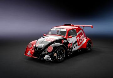 Volkswagen Beetle Evo 3 version 1 for Assetto Corsa