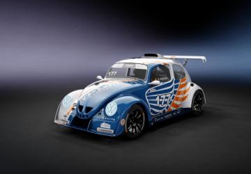 Volkswagen Beetle Evo 3 version 1 for Assetto Corsa