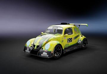 Volkswagen Beetle Evo 3 version 1 for Assetto Corsa