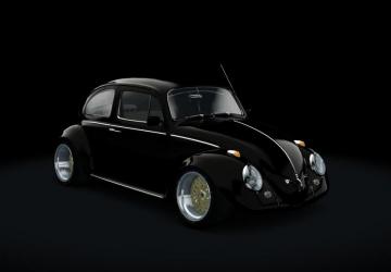 Volkswagen Beetle GD 1967 version 051019 for Assetto Corsa