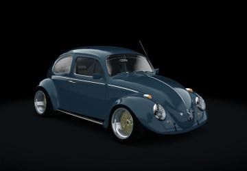 Volkswagen Beetle GD 1967 version 051019 for Assetto Corsa