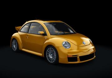 Volkswagen Beetle RSi version 1.1 for Assetto Corsa