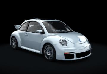 Volkswagen Beetle RSi version 1.1 for Assetto Corsa