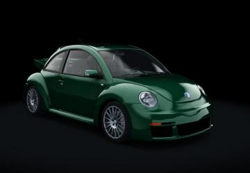 Volkswagen Beetle RSi version 1.1 for Assetto Corsa