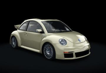 Volkswagen Beetle RSi version 1.1 for Assetto Corsa