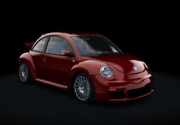 Volkswagen Beetle RSi version 1.1 for Assetto Corsa