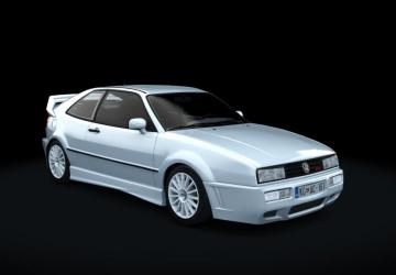 Volkswagen Corrado 2.9 VR6 Rieger version 1.2 for Assetto Corsa