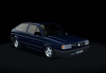 Volkswagen Golf CL 1994 Turbo version 2 for Assetto Corsa