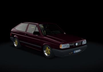 Volkswagen Golf CL 1994 Turbo version 2 for Assetto Corsa
