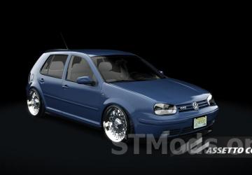 Volkswagen_Golf-GTI // MRNDES version 1.0 for Assetto Corsa