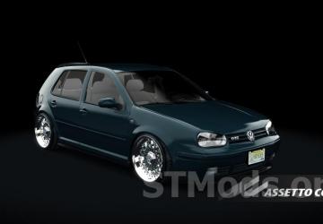 Volkswagen_Golf-GTI // MRNDES version 1.0 for Assetto Corsa