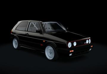Volkswagen Golf II GTI 16v BTCC version 1.1 for Assetto Corsa