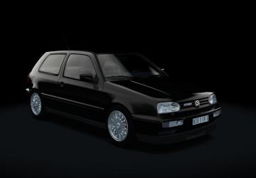 Volkswagen Golf III VR6 Syncro 947 ABV version 1.0 for Assetto Corsa