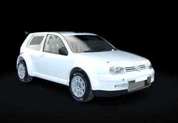 Volkswagen Golf IV KitCar version GCTeam (edit) for Assetto Corsa