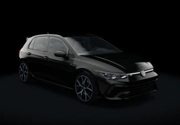 Volkswagen Golf R 2022 Performance version 1.1 for Assetto Corsa