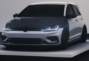 Volkswagen Golf R 7.5 | Prvvy X Tayboost version 1.0 for Assetto Corsa