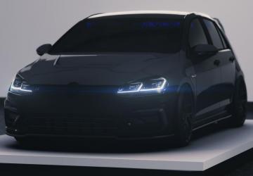 Volkswagen Golf R 7.5 | Prvvy X Tayboost version 1.0 for Assetto Corsa