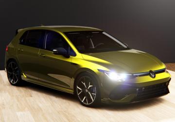 Volkswagen Golf R Mk8 version 1 for Assetto Corsa
