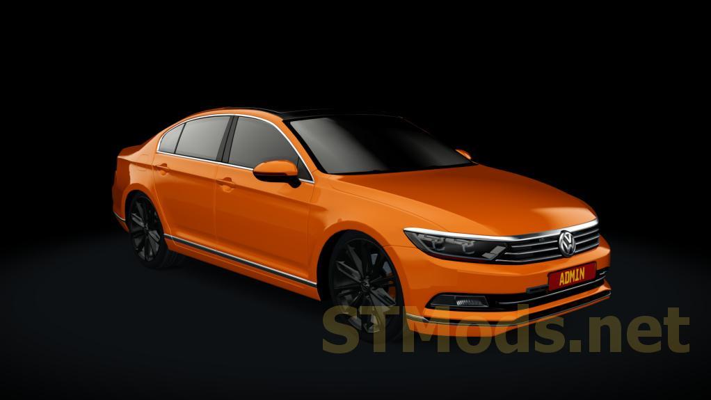 Assetto corsa passat