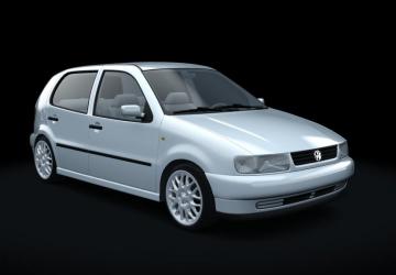 Volkswagen Polo 6N version 1.1 for Assetto Corsa