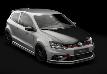 Volkswagen Polo GTI 2014 Track version 1.00 for Assetto Corsa