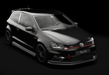 Volkswagen Polo GTI 2014 Track version 1.00 for Assetto Corsa